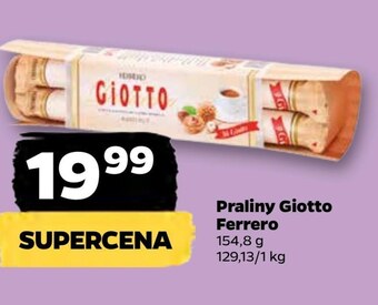 Netto Praliny oferta