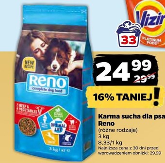 Netto Karma dla psa oferta