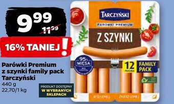 Netto Parówki oferta