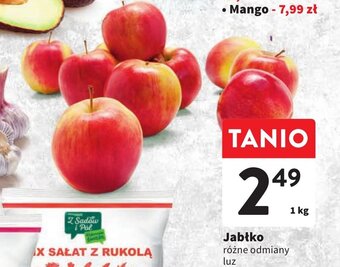 Intermarche Jabłko 1kg oferta