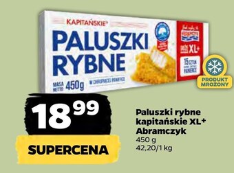 Netto Paluszki rybne oferta