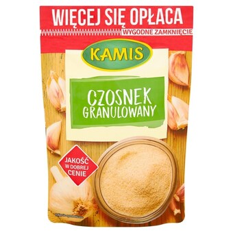 Netto Kamis czosnek granulowany 55 g oferta