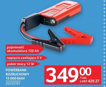 Selgros Powerbank oferta