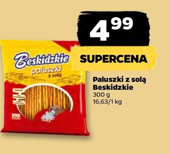 Netto Paluszki oferta
