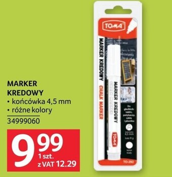 Selgros Marker oferta