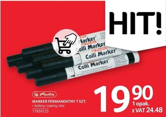 Selgros Marker oferta