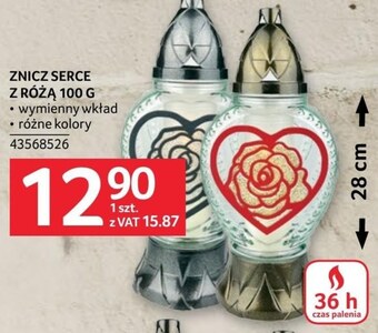 Selgros Znicz oferta