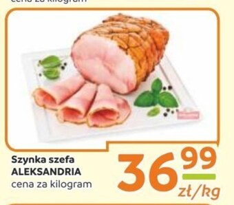 Społem Szynka aleksandria oferta