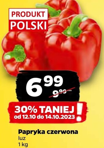Netto Papryka oferta