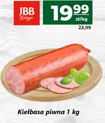 Społem Kiełbasa jbb oferta