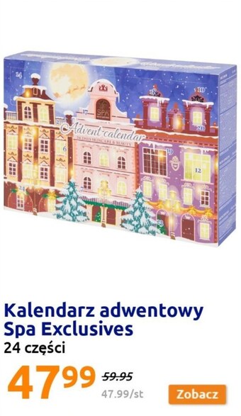 Action Kalendarz adwentowy oferta