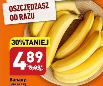 ALDI Banany oferta