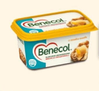 Auchan Margaryna benecol oferta