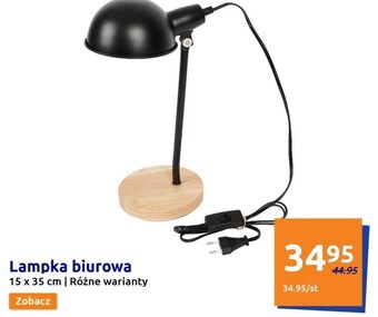 Action Lampka oferta