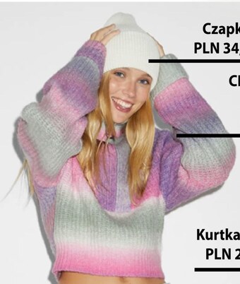 C&A Sweter damski c&a oferta