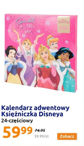 Action Kalendarz adwentowy oferta
