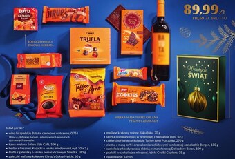 Makro Paczka świąteczna oferta