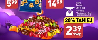 ALDI WAWEL Cukierki 100 g oferta
