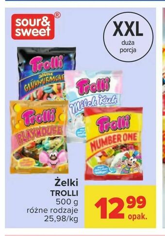 Carrefour Żelki oferta