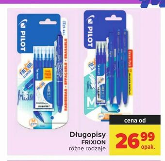 Carrefour Długopisy oferta
