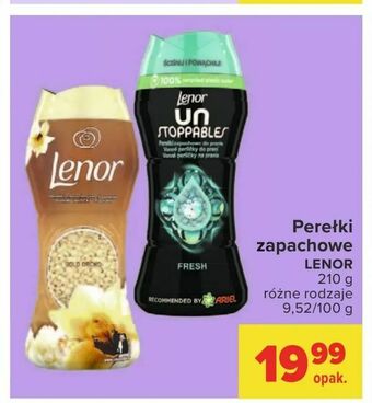 Carrefour Perełki zapachowe oferta