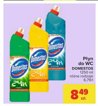Carrefour Płyn do WC oferta