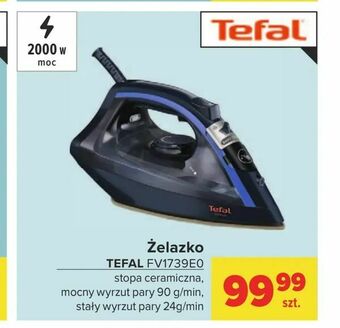 Carrefour Żelazko oferta