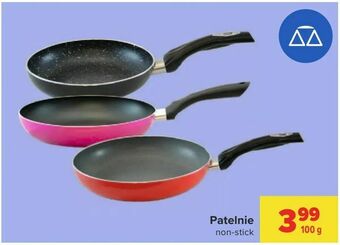 Carrefour Patelnie oferta