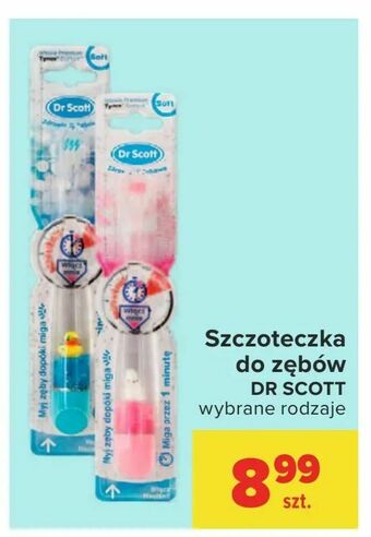 Carrefour Szczoteczka do zębów oferta