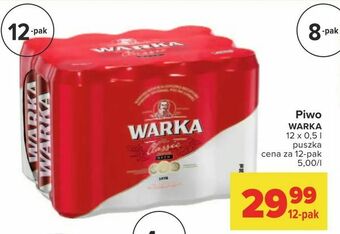 Carrefour Piwo oferta