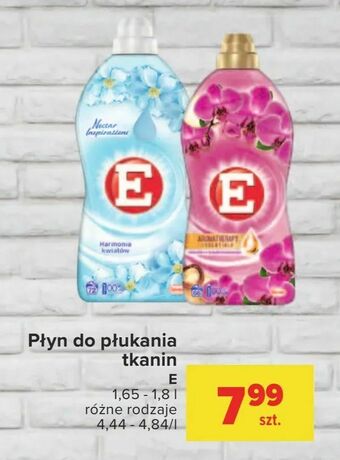 Carrefour Płyn do płukania tkanin oferta