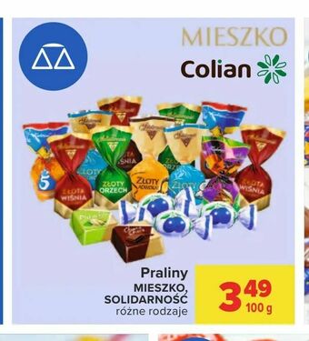 Carrefour Praliny oferta