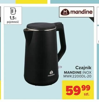 Carrefour Czajnik oferta