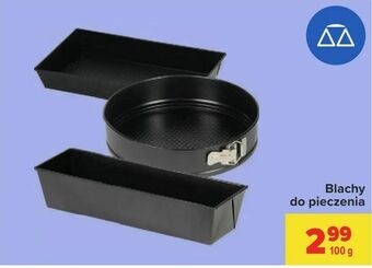 Carrefour Blachy do pieczenia oferta