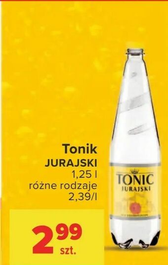 Carrefour Tonik oferta