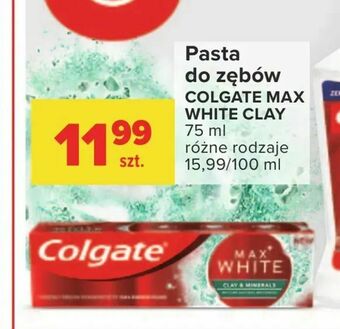 Carrefour Pasta do zębów oferta