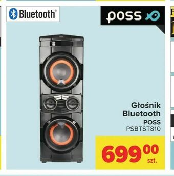 Carrefour Głośnik Bluetooth oferta