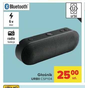Carrefour Głośnik oferta