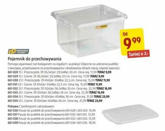 Jula Pojemnik do przechowywania oferta
