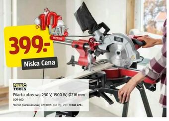 Jula Pilarka ukosowa 230 V, 1500 W, Ø216 mm oferta