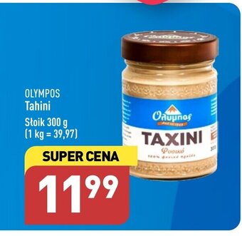 ALDI Tahini 300 g oferta