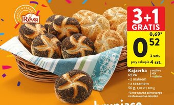 Intermarche Kajzerka REVA 50g oferta