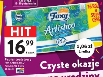 Intermarche Papier toaletowy 16 rol. oferta