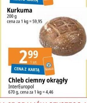 E.Leclerc Chleb ciemny oferta