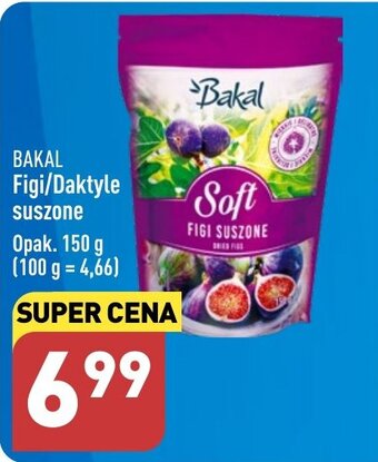 ALDI Figi/Daktyle suszone 150 g oferta