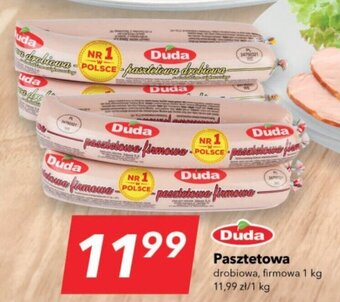 Lewiatan Duda Pasztetowa 1 kg oferta