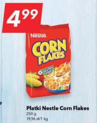 Lewiatan Płatki Nestle Corn Flakes 250g oferta