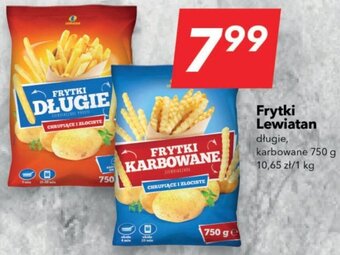 Lewiatan Frytki Lewiatan 750g oferta