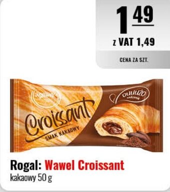 Eurocash Rogal: Wawel Croissant 50 g oferta