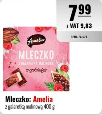 Eurocash Mleczko: Amelia 400 g oferta